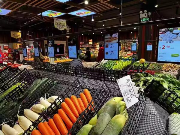 10.1-inch Single sided & Double-sided Display Electronic Price Tag, Market Supermarket Store Product Electronic Price Tag---XY - Image 4