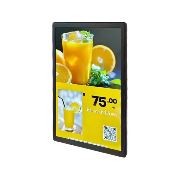10.1-inch Single sided & Double-sided Display Electronic Price Tag, Market Supermarket Store Product Electronic Price Tag---XY