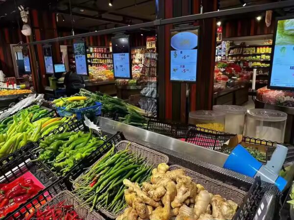 10.1-inch Single sided & Double-sided Display Electronic Price Tag, Market Supermarket Store Product Electronic Price Tag---XY - Image 5