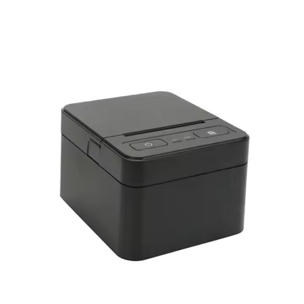 ODM/OEM Desktop 58mm Receipt Ticker Printer for Supermarket Office bluetooth Portable Mini Printer Pos58 - Image 2