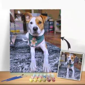 Custom Photo Canvas Painting