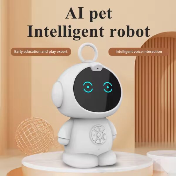 robots humanoid robot interactive robot Mini interactive robot early childhood education story machine