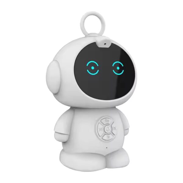 robots humanoid robot interactive robot Mini interactive robot early childhood education story machine - Image 2