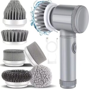 Electric Spin Scrubber Cordless Spin Scrubber