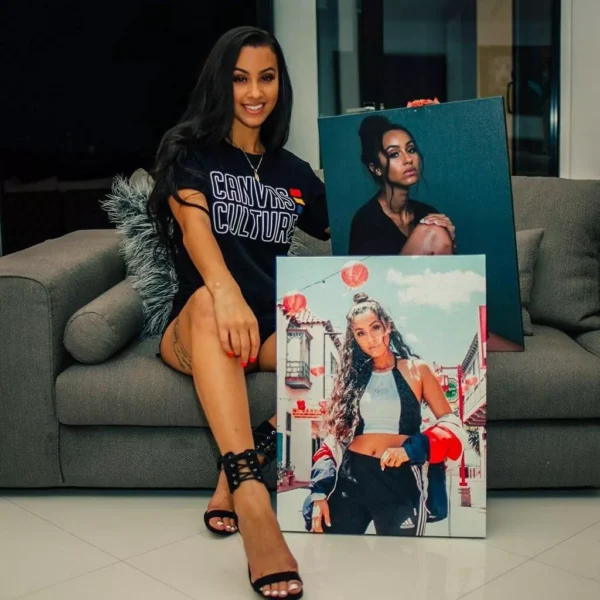 Custom Photo Canvas Painting - Image 5
