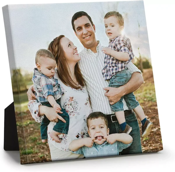 Custom Photo Canvas Painting - Image 4